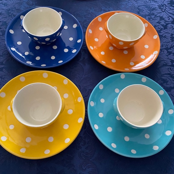 Other - Fun & festive dinnerware